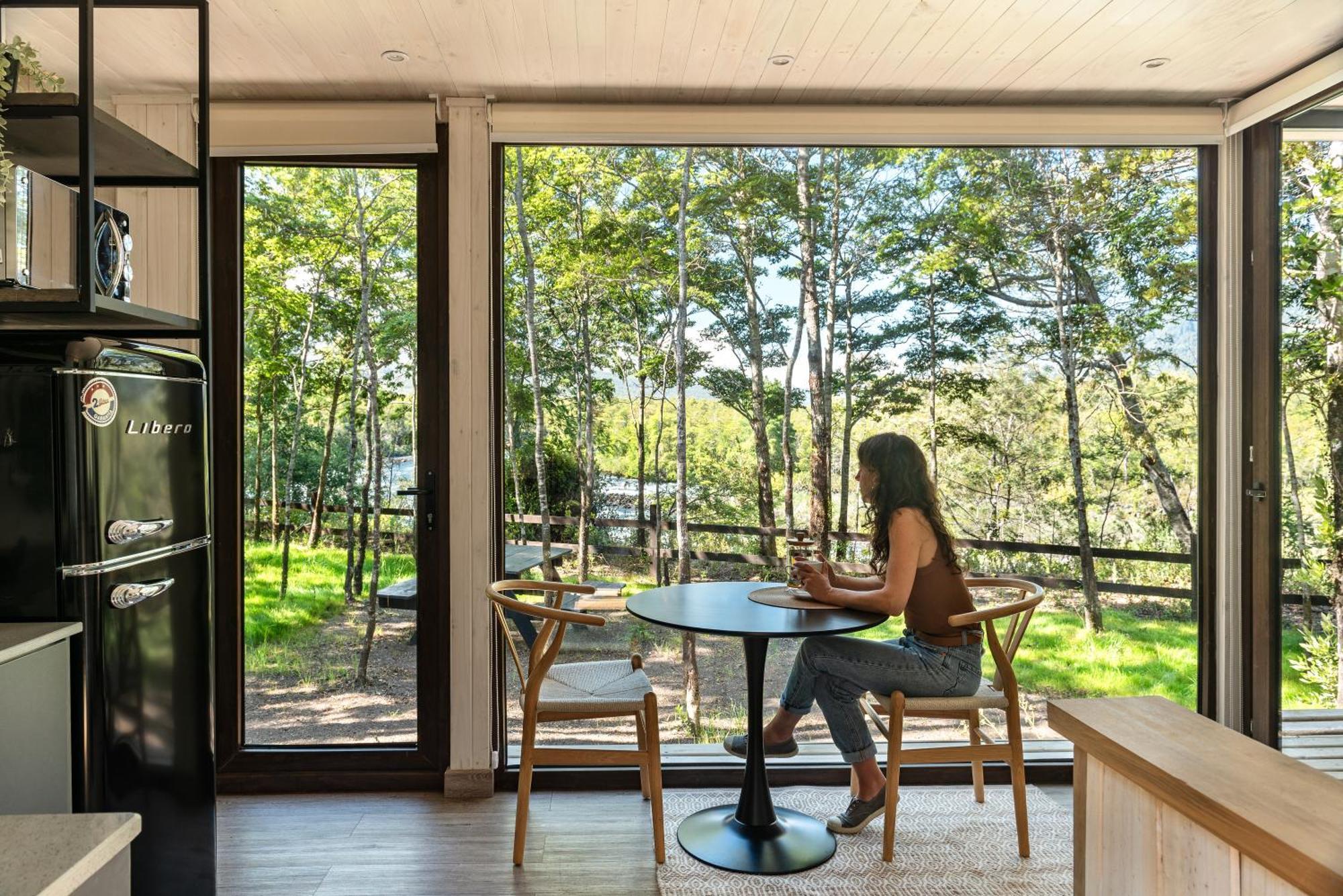Carintia Cabins بورتو فاراس المظهر الخارجي الصورة
