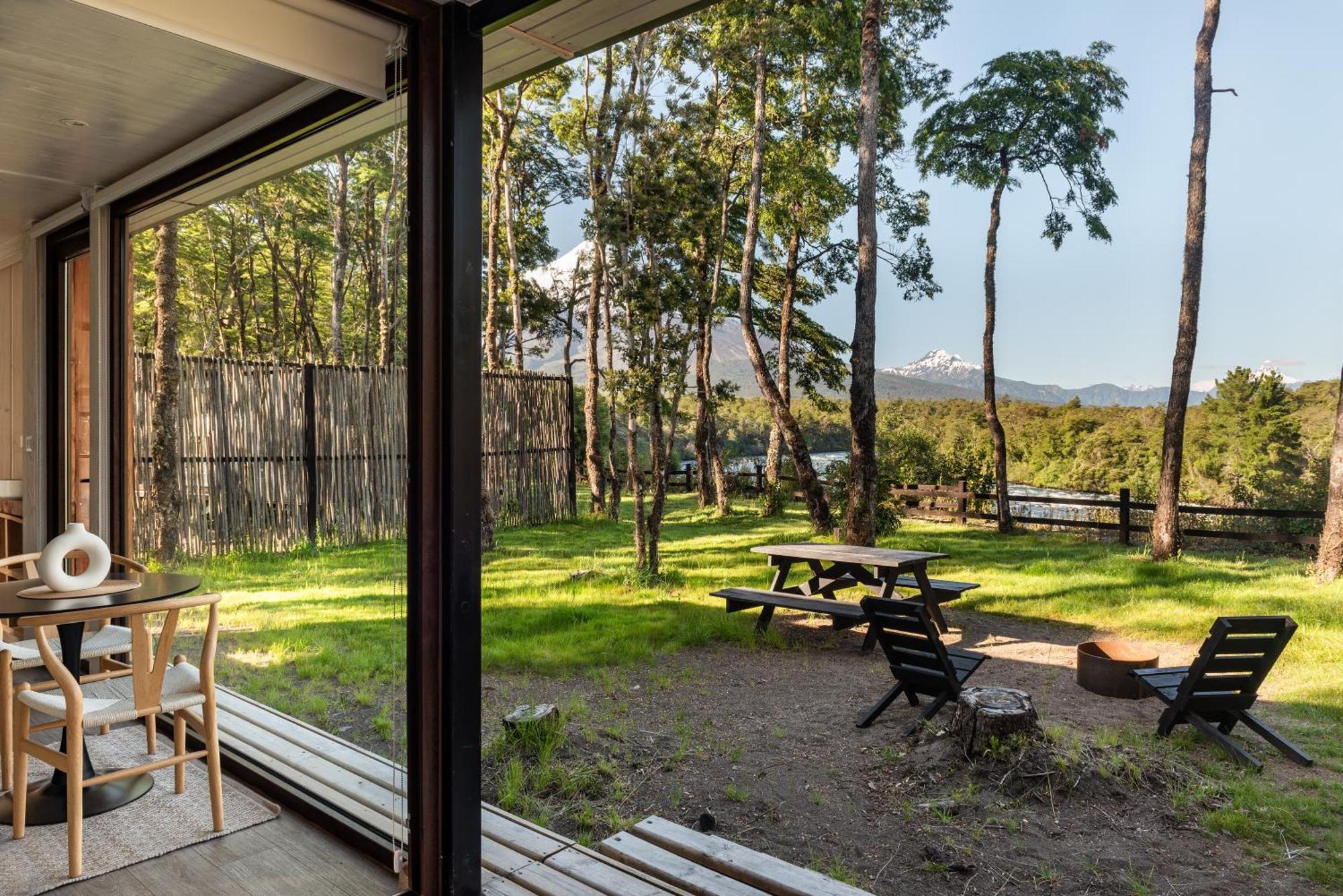 Carintia Cabins بورتو فاراس المظهر الخارجي الصورة