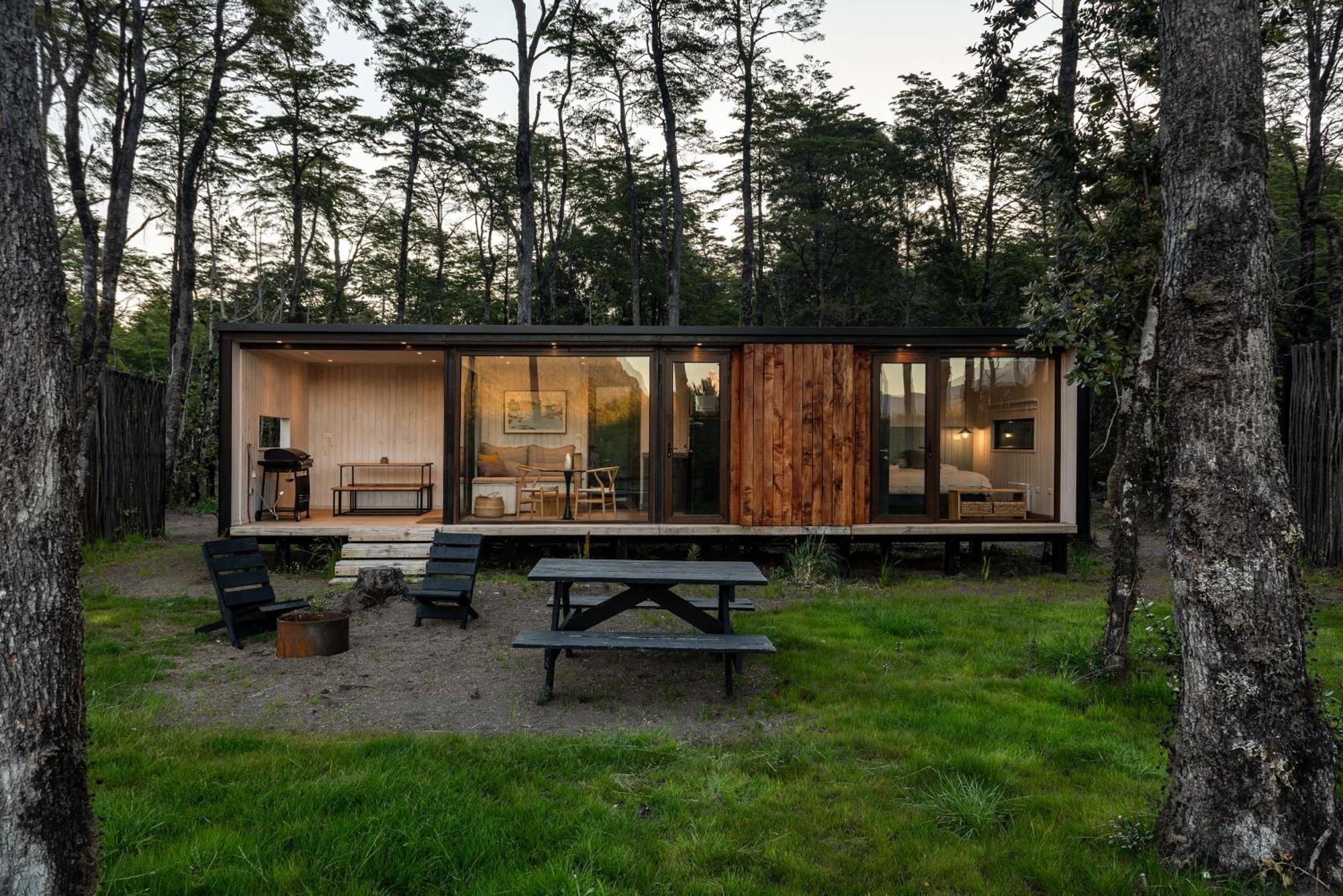 Carintia Cabins بورتو فاراس المظهر الخارجي الصورة