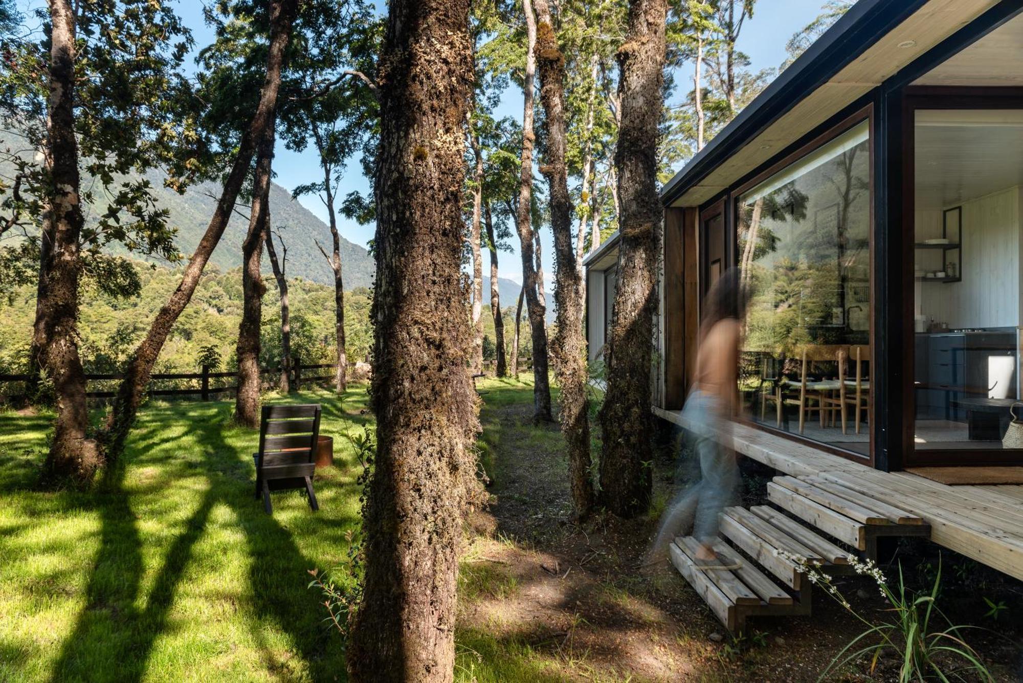 Carintia Cabins بورتو فاراس المظهر الخارجي الصورة