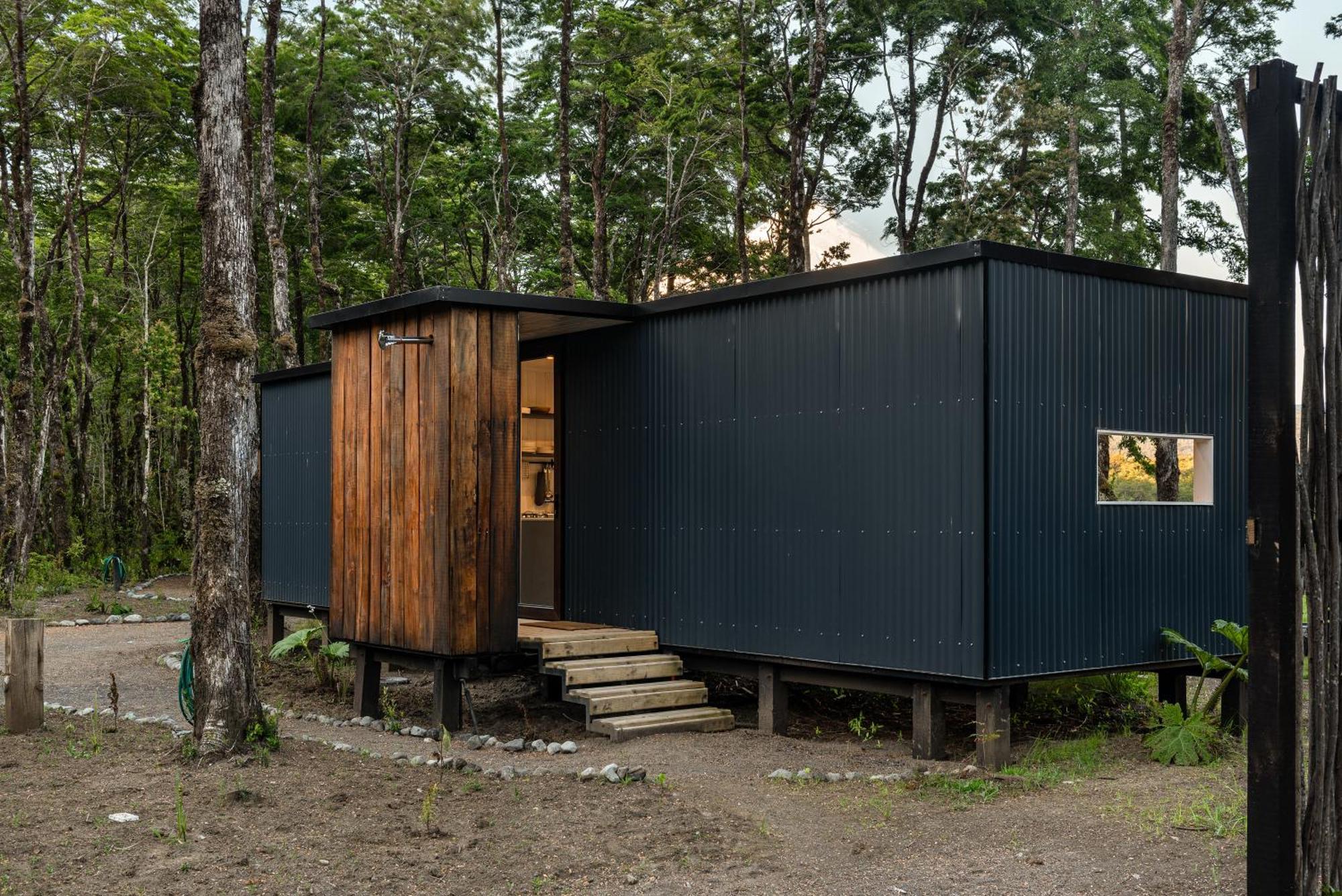 Carintia Cabins بورتو فاراس المظهر الخارجي الصورة