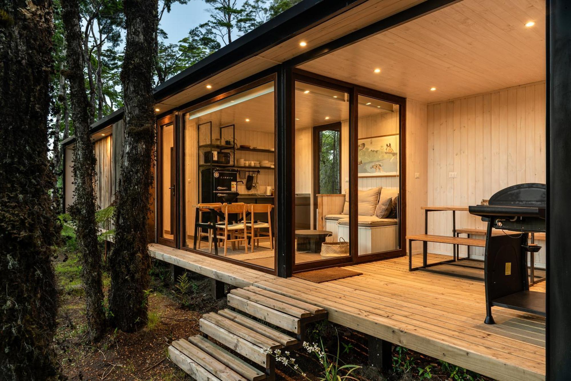 Carintia Cabins بورتو فاراس المظهر الخارجي الصورة
