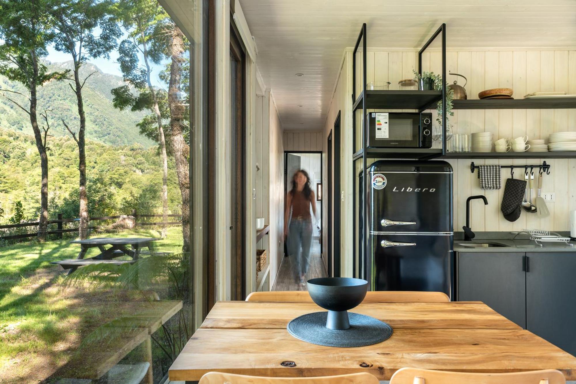 Carintia Cabins بورتو فاراس المظهر الخارجي الصورة