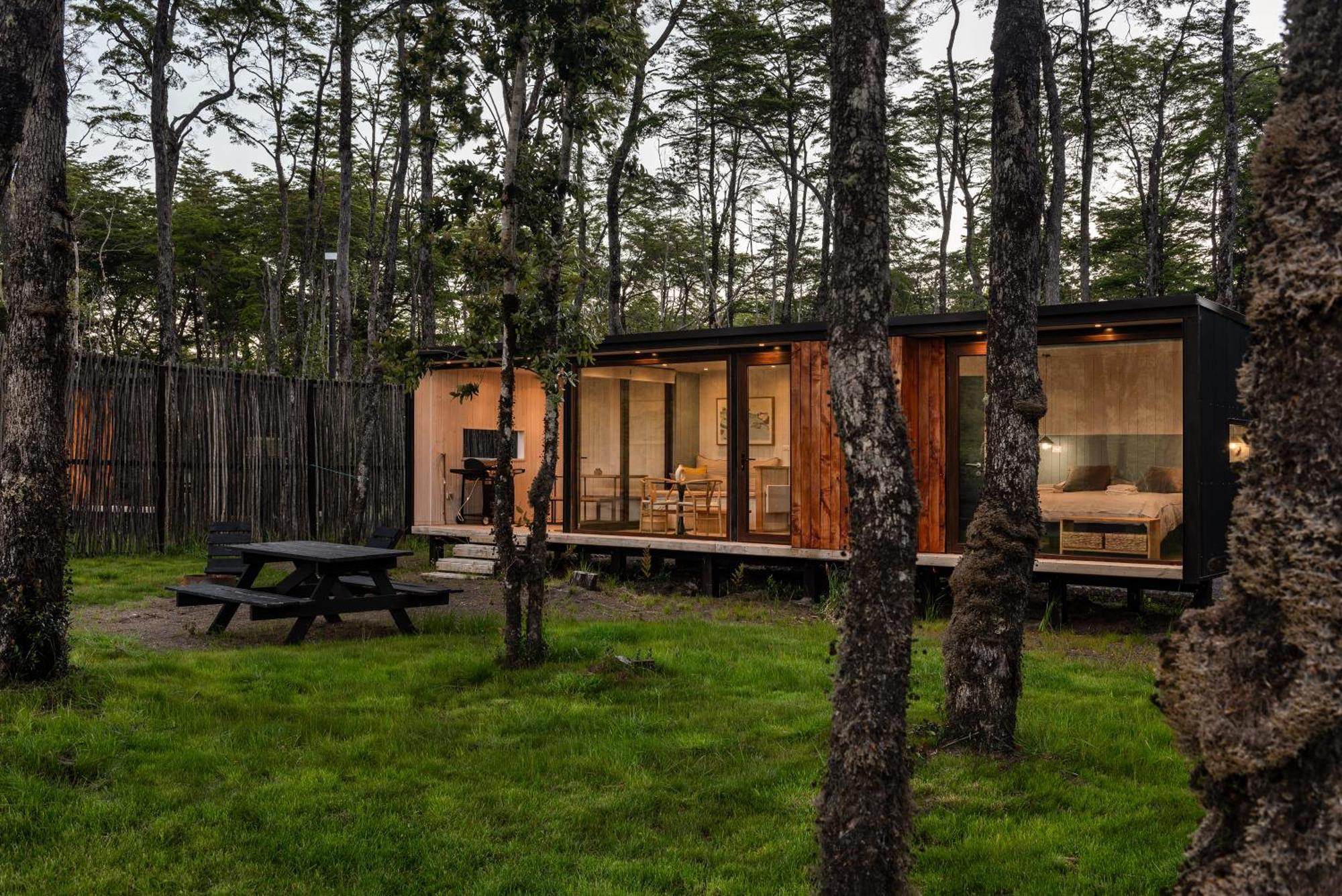 Carintia Cabins بورتو فاراس المظهر الخارجي الصورة