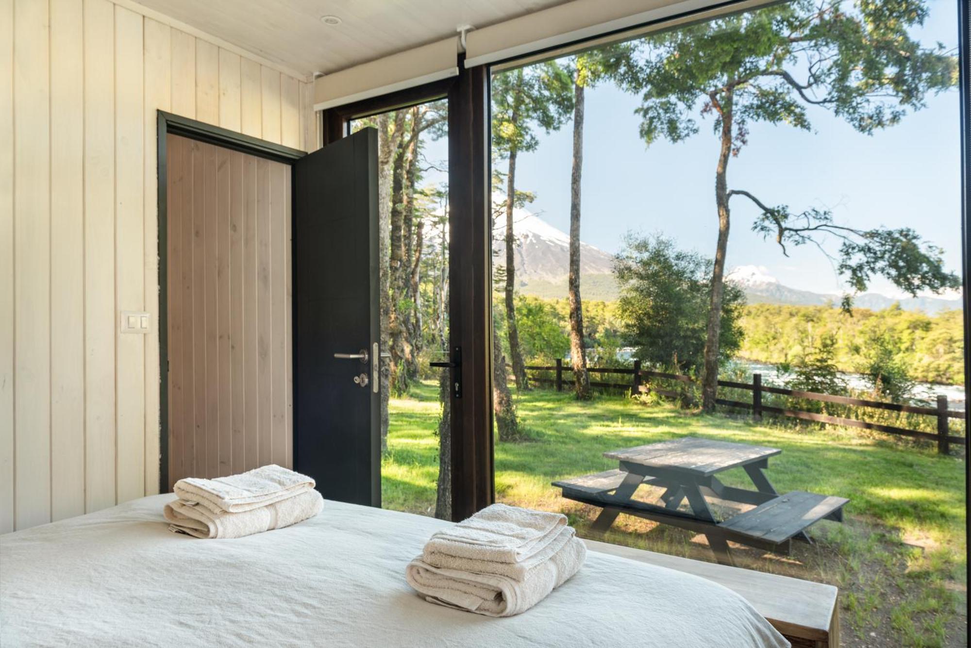 Carintia Cabins بورتو فاراس المظهر الخارجي الصورة