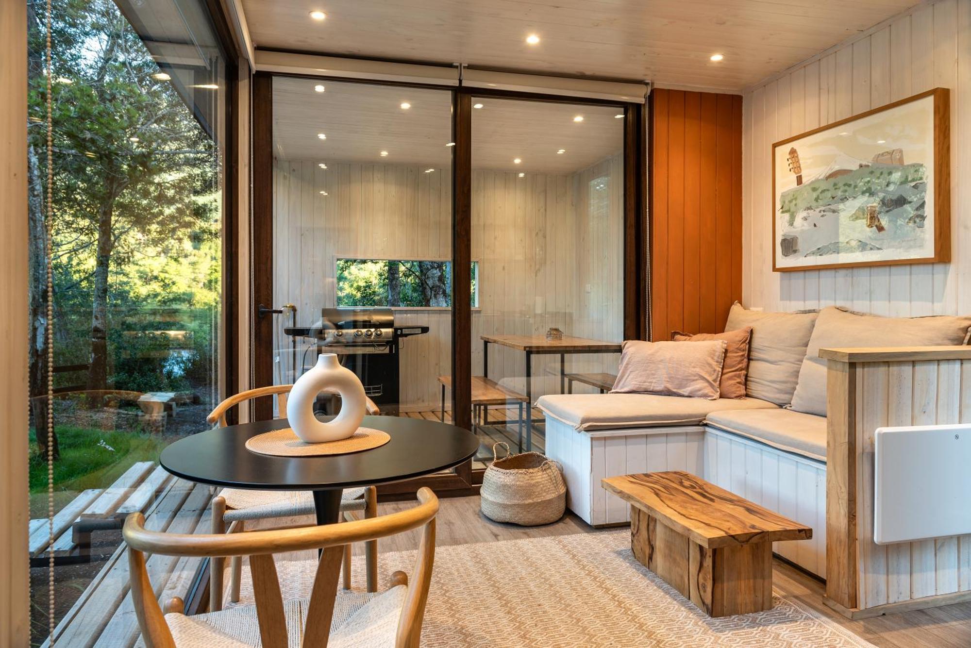 Carintia Cabins بورتو فاراس المظهر الخارجي الصورة