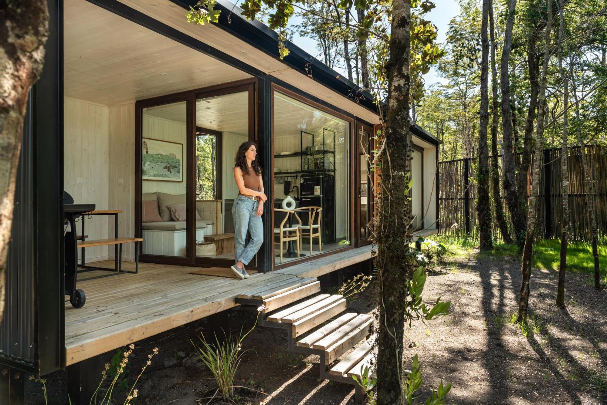 Carintia Cabins بورتو فاراس المظهر الخارجي الصورة